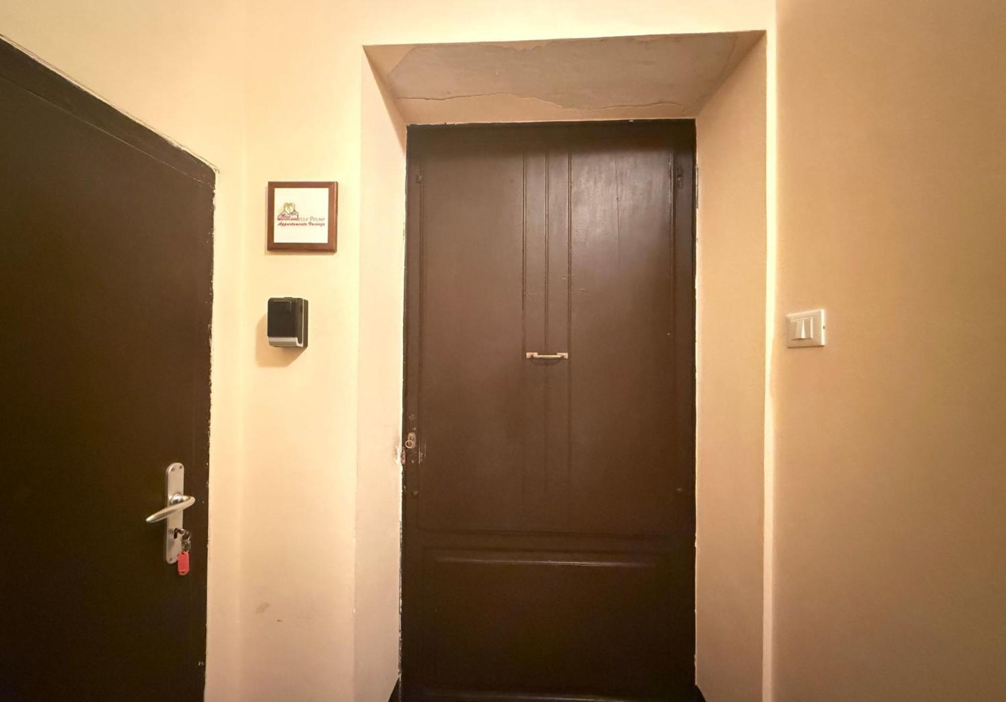 Casinadellepalme Appartamento In Centro Zona Porto 트라파니 외부 사진