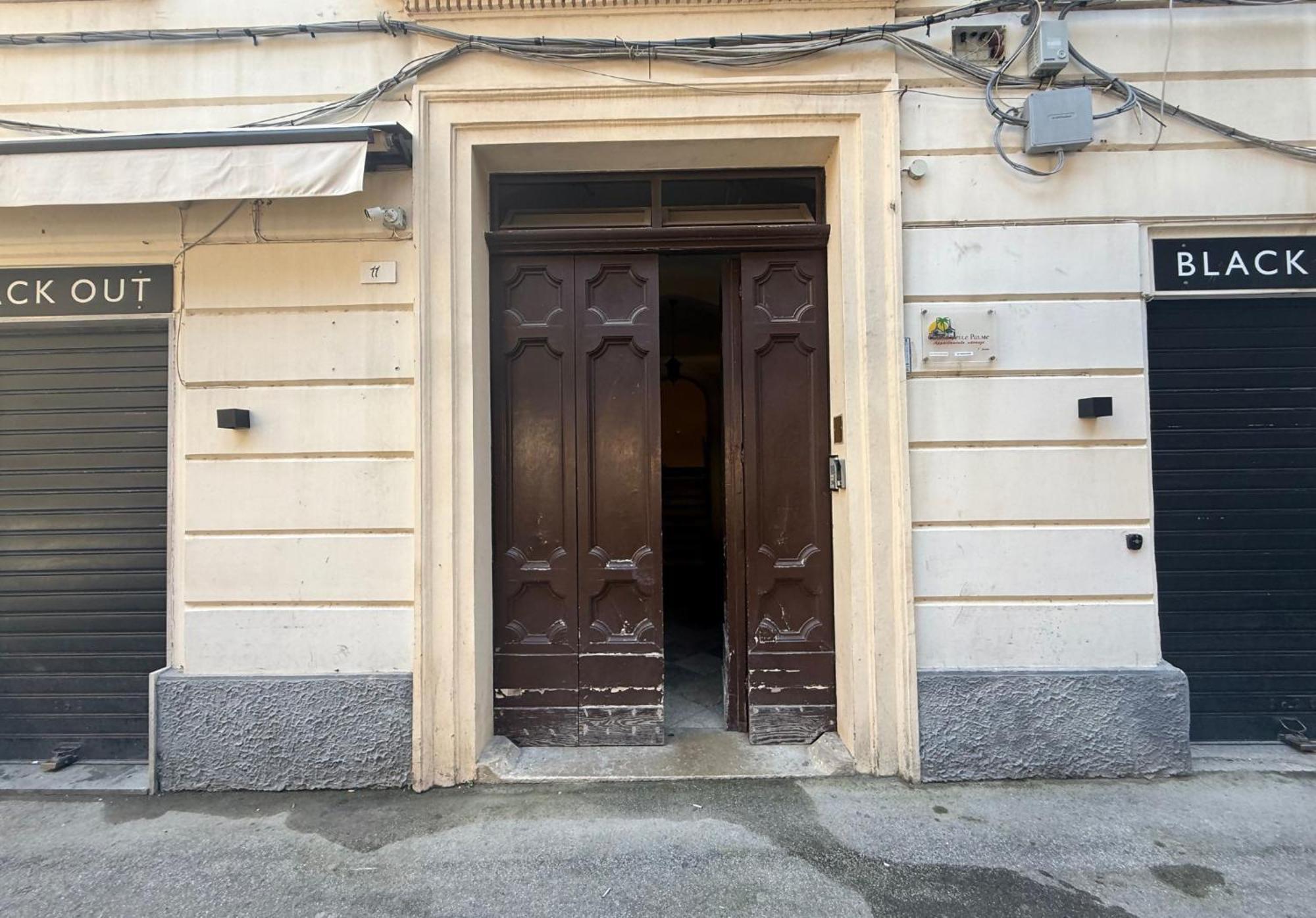 Casinadellepalme Appartamento In Centro Zona Porto 트라파니 외부 사진